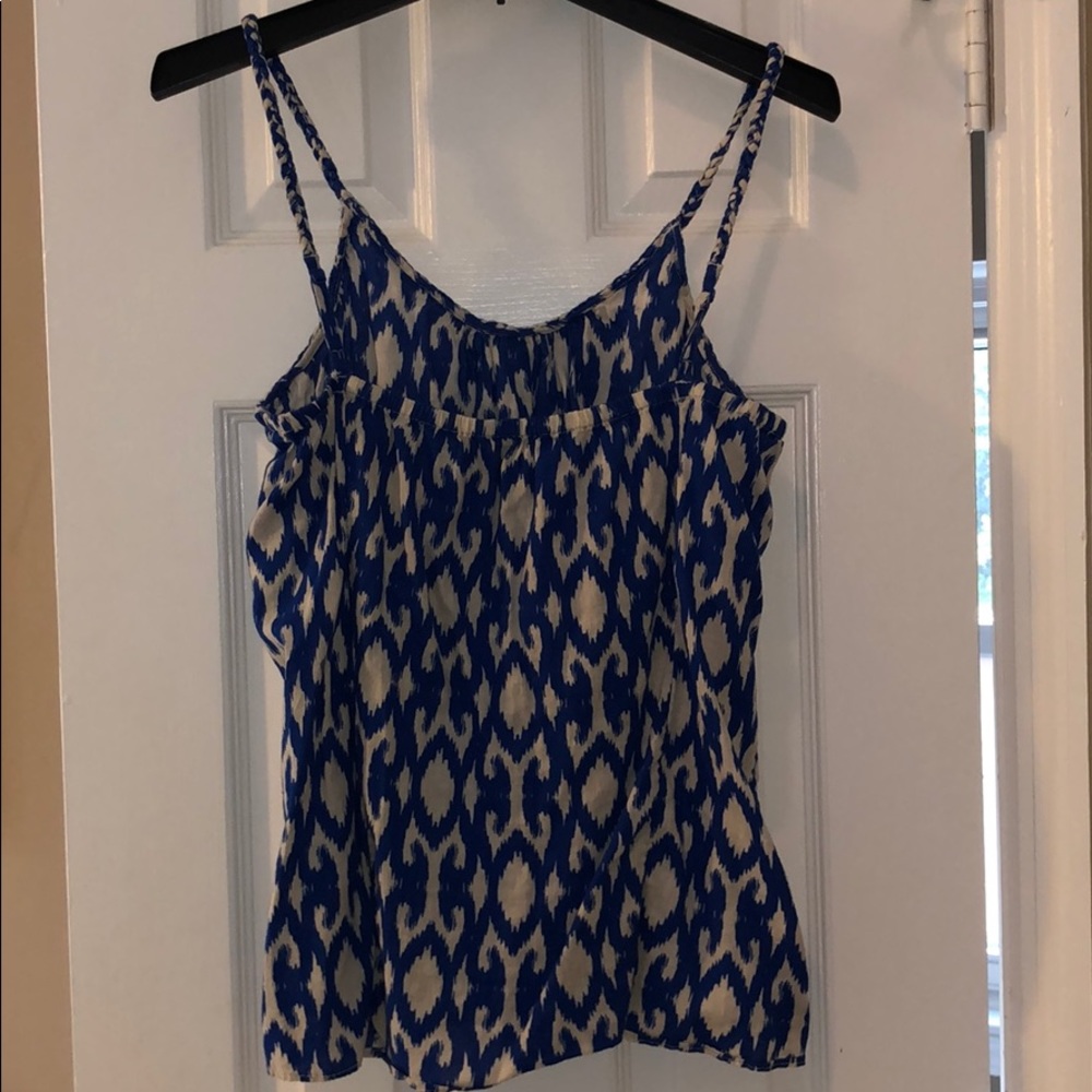 Gap Patterned Tank Top - Picture 5 of 5